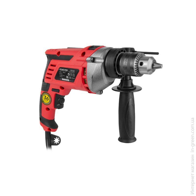 Дрель ударная START PRO SID-1300