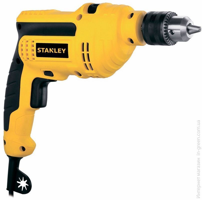Дрель Stanley STDH5510