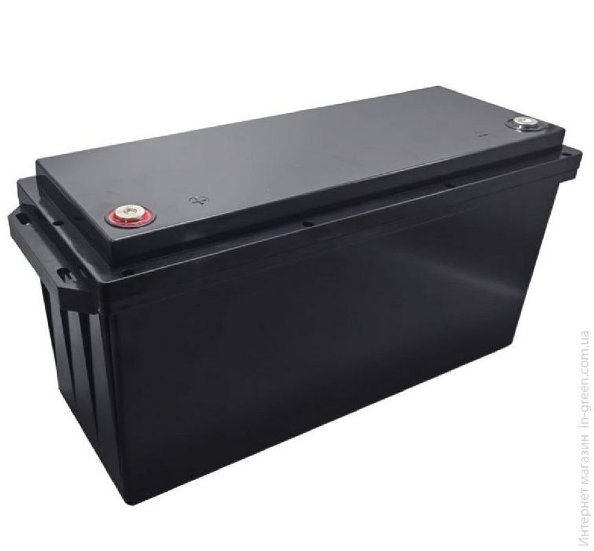 Аккумуляторная батарея Sturmax BC12VM-LiFePo4100AH