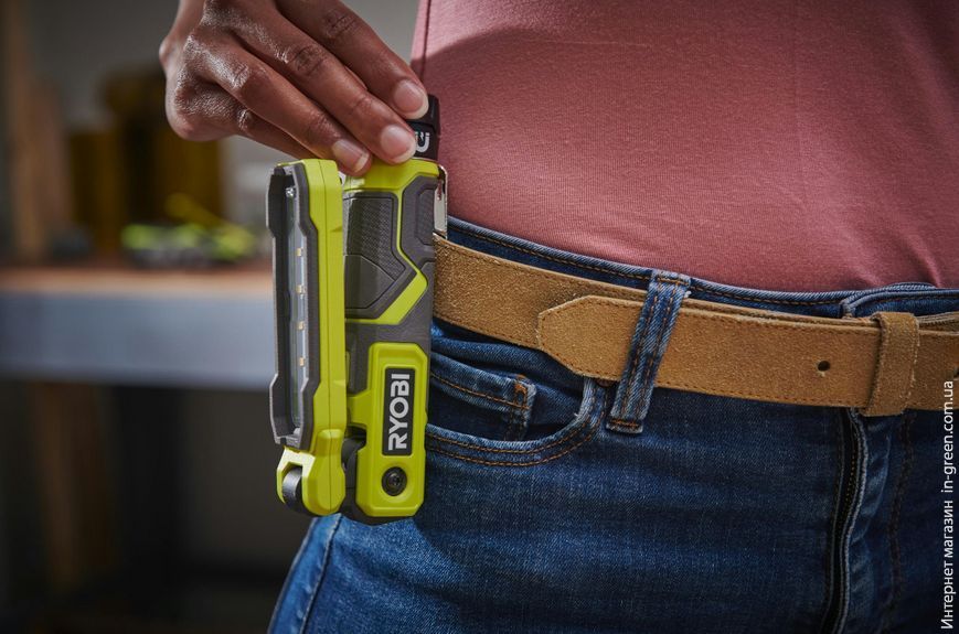 Фонарь инспекционный аккумуляторный Ryobi USB Lithium RLI4-120G (5133006225)