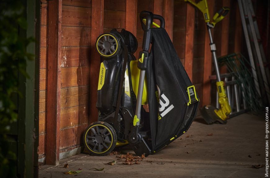 Газонокосарка акумуляторна Ryobi Max Power RY36LM40A-140 (5133005496)