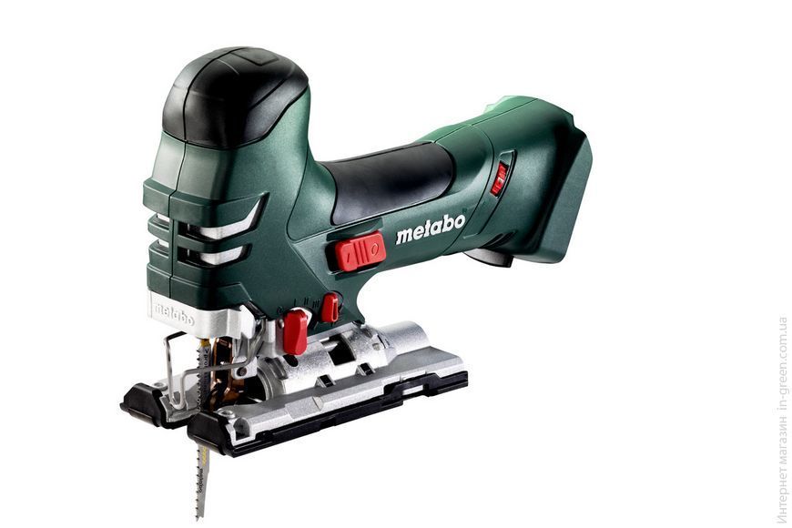 Аккумуляторный лобзик METABO STA 18 LTX 140 (601405840)
