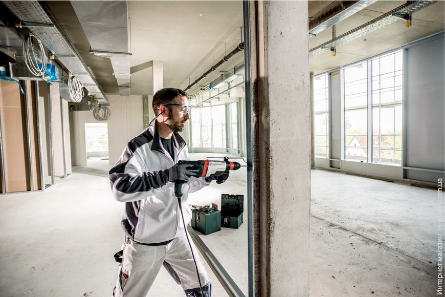 Мультіперфоратор METABO UHE 2660-2 Quick Set (600697850)