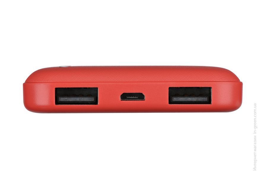 Портативное зарядное устройство Power Bank 2E 2E-PB500B-RE