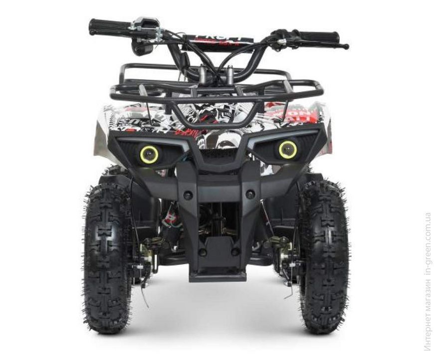 Электроквадроцикл PROFI HB-ATV800AS-2-3
