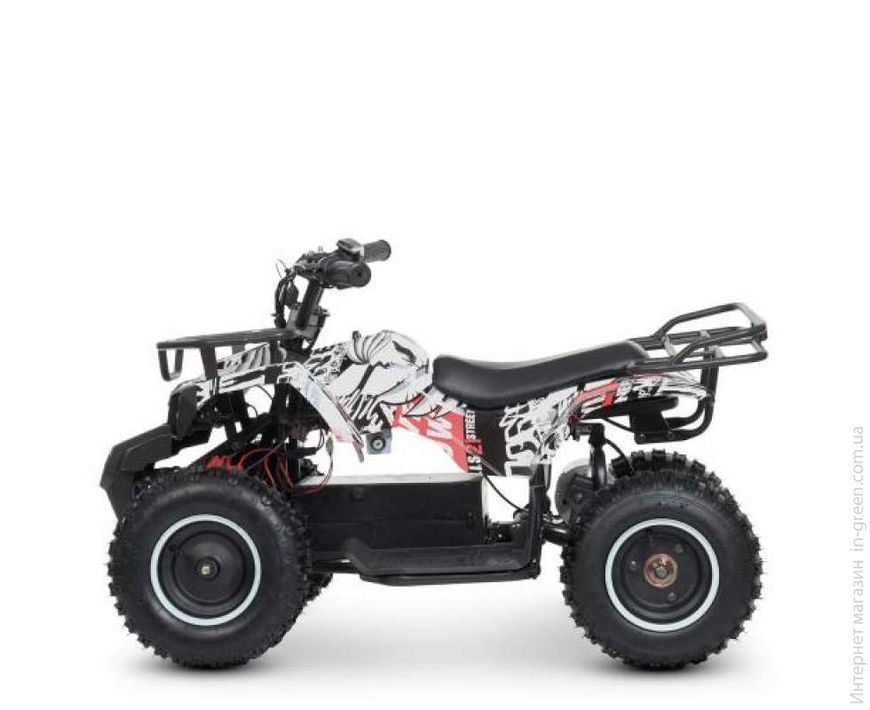 Электроквадроцикл PROFI HB-ATV800AS-2-3