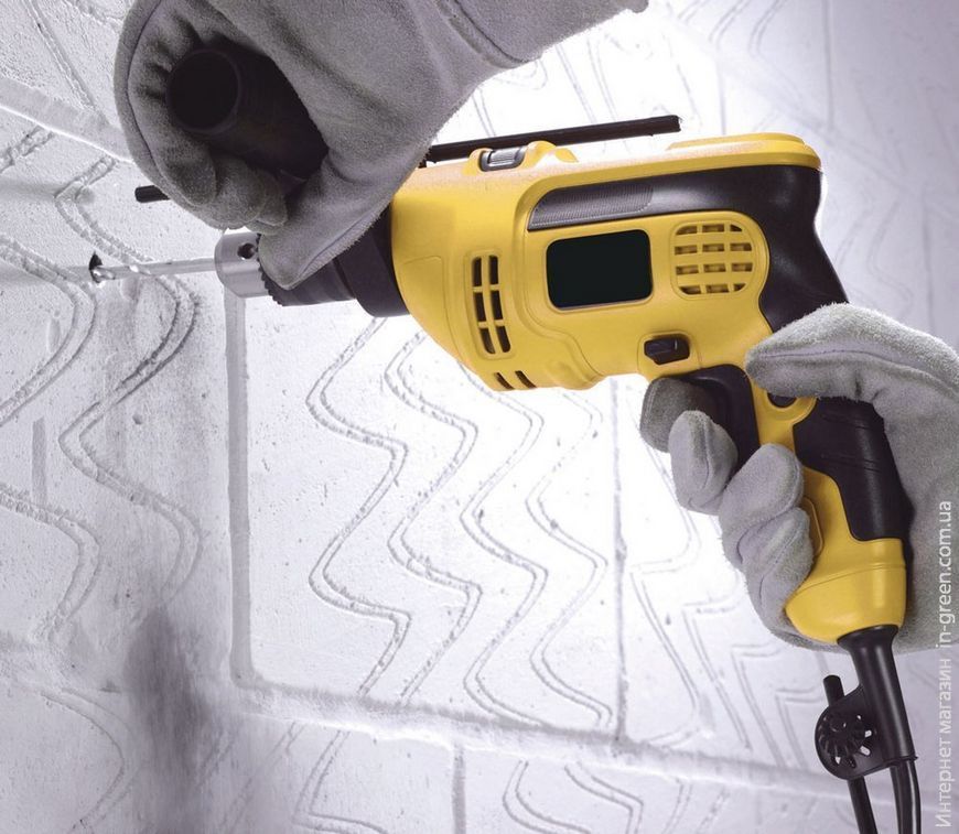 Дрель Stanley STDH5510