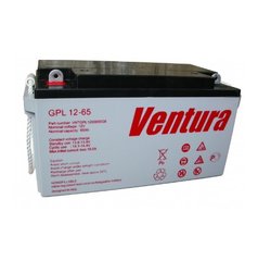 Аккумуляторная батарея VENTURA GPL 12V 65Ah (350 * 166 * 174мм), Q1