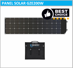 Солнечная батарея GENERGY GZE200W