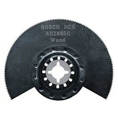 HCS пильное полотно BOSCH WOOD 85 мм для GOP 10.8 (2608661643)