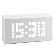 Будильник TFA "Time Block" (602012)