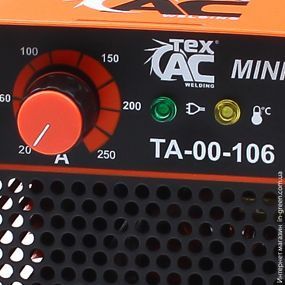Сварочный инверторный аппарат TEX.AC ТА-00-109 MINI