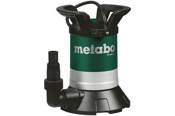 Насос дренажний METABO TP 6600