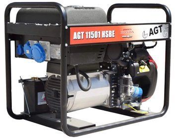 Генератор AGT 11501 HSBE R16 AVR (PFAGT11501HA/E)