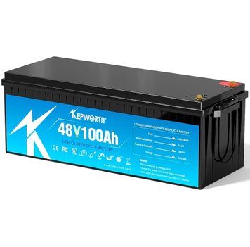 Аккумулятор Kepworth LiFePO4 48V/100AH (5100W*h)