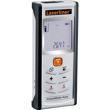 Лазерний далекомір LASERLINER DistanceMASTER Home (080.949А)