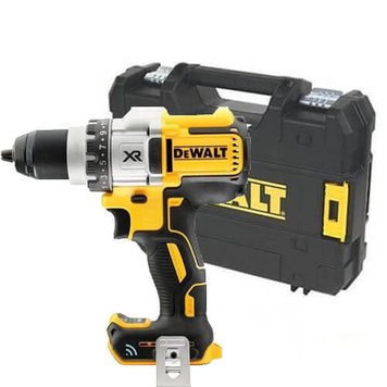 Дрель-шуруповёрт DeWALT DCD992NT