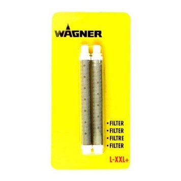 Фільтр пістолета WAGNER L-XXL (білий) 2 шт 418713