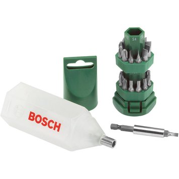 Набор бит-25 BOSCH PROMOLINE (2607019503) (2607019503)