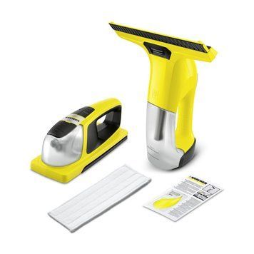 Пылесос для мытья окон KARCHER WV 6 + вибропад KV 4 (1.633-570.0)