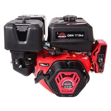 Двигатель бензиновый VITALS MASTER QBM 17.0ke