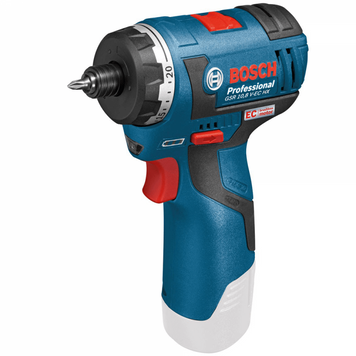 Шуруповерт Bosch GSR 10.8 V-EC HX
