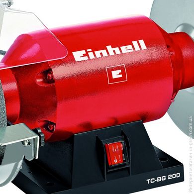 Точильний верстат EINHELL TC-BG 200