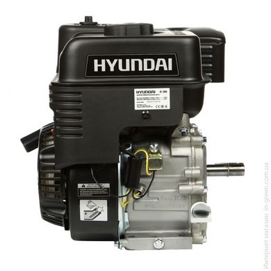 Бензиновый двигатель HYUNDAI IC 200