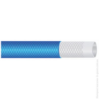 Шланг для поливу RUDES Silicon blue 50 м 3/4 "0