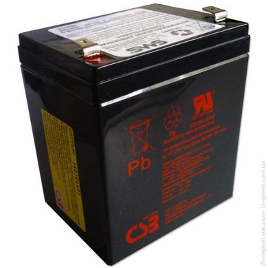Аккумуляторная батарея CSB HR1221W
