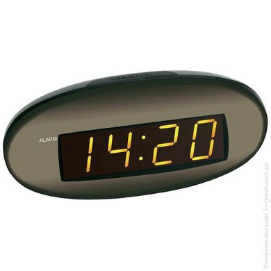 Годинник будильник TFA 602005