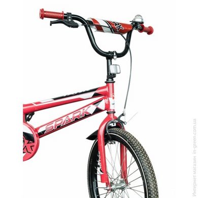 Велосипед SPARK KIDS TANK 8,5 (колеса - 14'', сталева рама - 8,5'')