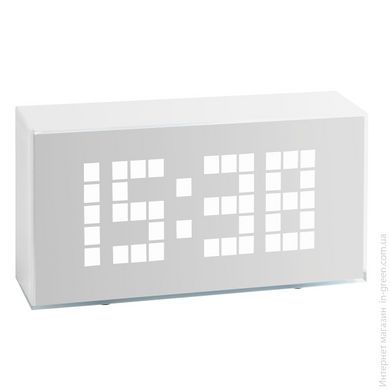 Будильник TFA "Time Block" (602012)