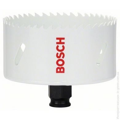 Коронка Progressor 89 мм Bosch (2608584652)