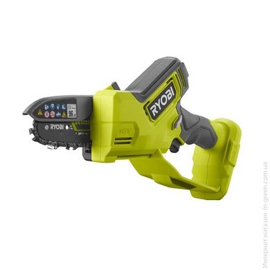 Пила ланцюгова акумуляторна RYOBI RY18PSX10A-0