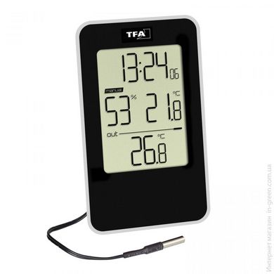 Термогигрометр цифровой TFA (30504801)