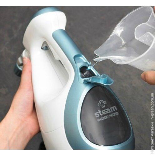 Пароочиститель BLACK&DECKER FSMH1621R