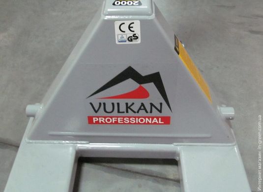 Гидравлическая тележка Vulkan SYP-1-2500