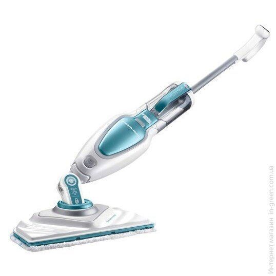 Пароочиститель BLACK&DECKER FSMH1621R