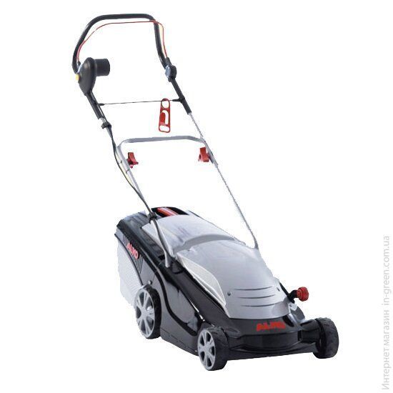 Газонокосарка AL-KO SILVER 34 E COMFORT (112857)