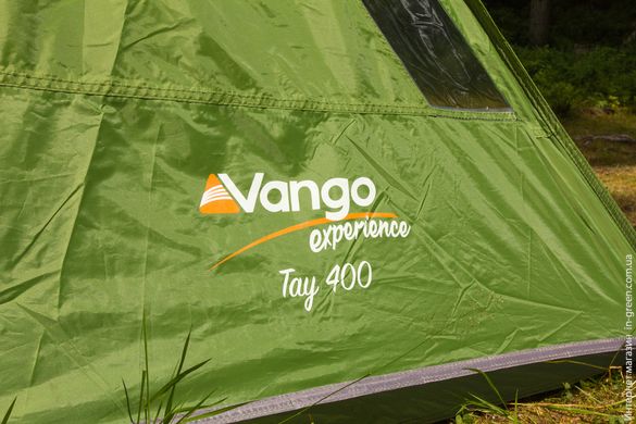 Палатка VANGO Tay 400 Treetops (TERTAY T15173)