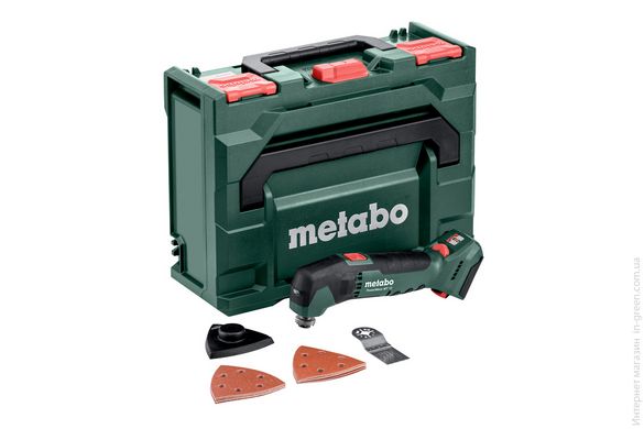Многофункциональный инструмент METABO Powermaxx MT 12 metaBOX 145