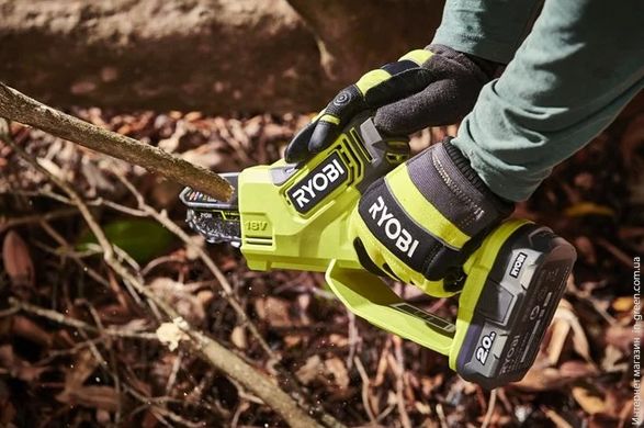 Пила ланцюгова акумуляторна RYOBI RY18PSX10A-0