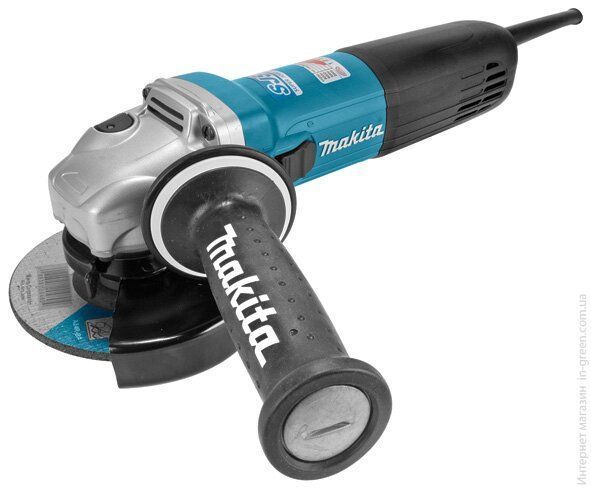 Болгарка (кутова шліфмашина) MAKITA GA5040C