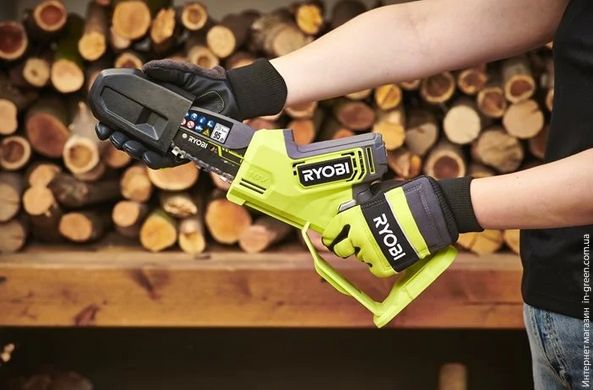 Пила ланцюгова акумуляторна RYOBI RY18PSX10A-0