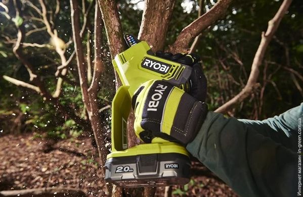 Пила ланцюгова акумуляторна RYOBI RY18PSX10A-0