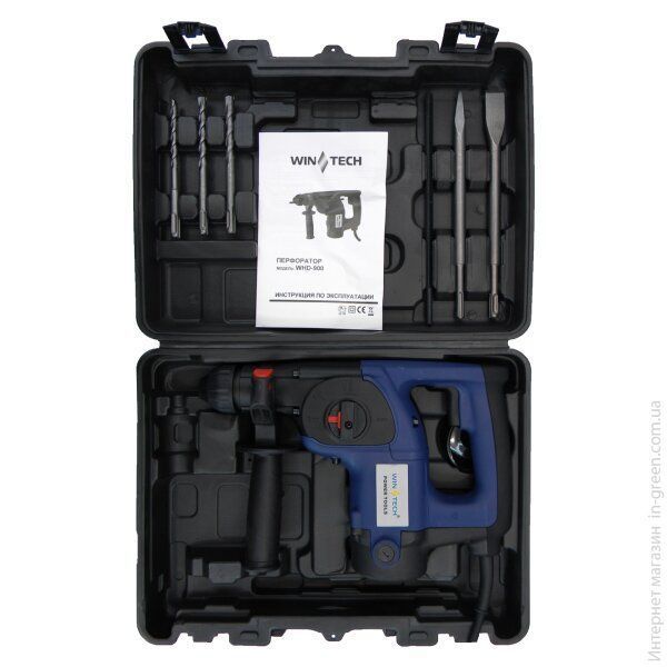 Перфоратор WINTECH WHD-900