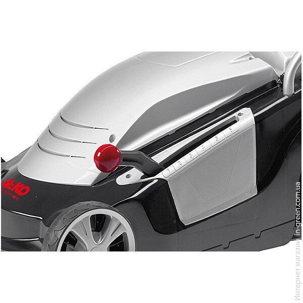 Газонокосарка AL-KO SILVER 34 E COMFORT (112857)