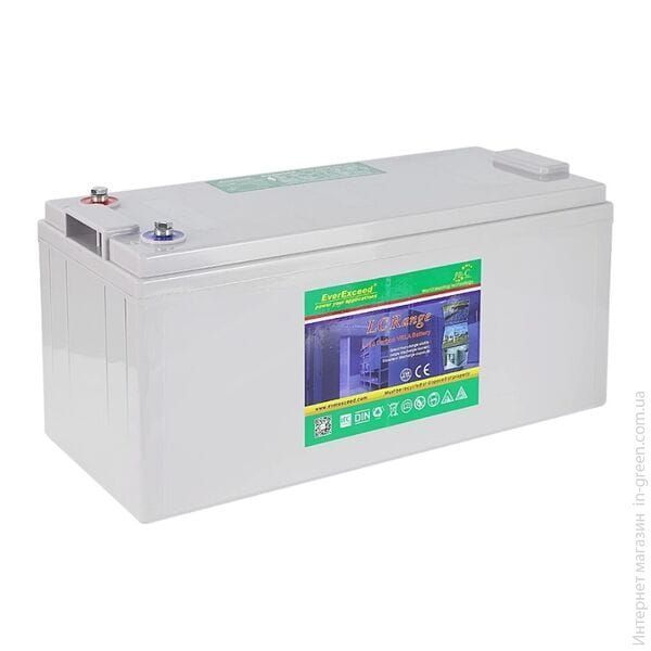 Акумуляторна батарея EverExceed LC 12-200