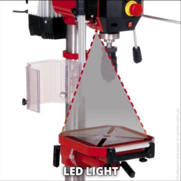 Сверлильный станок EINHELL TE-BD 750 E